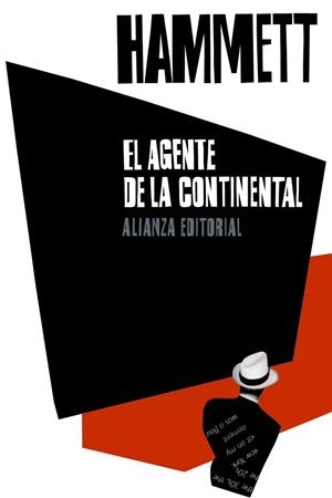 AGENTE DE LA CONTINENTAL, EL | 9788420653594 | HAMMETT, DASHIELL | Llibreria Drac - Librería de Olot | Comprar libros en catalán y castellano online