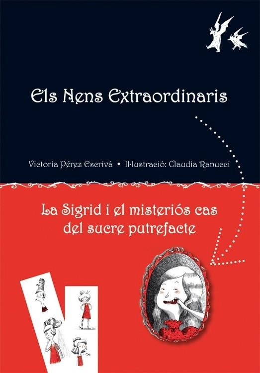 SIGRID I EL MISTERIOS CAS DEL SUCRE PUTREFACTE, LA | 9788479428570 | PEREZ, VICTORIA | Llibreria Drac - Librería de Olot | Comprar libros en catalán y castellano online