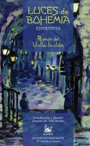 LUCES DE BOHEMIA | 9788467020489 | RAMÓN DEL VALLE-INCLÁN | Llibreria Drac - Librería de Olot | Comprar libros en catalán y castellano online