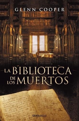 BIBLIOTECA DE LOS MUERTOS, LA | 9788499892771 | COOPER, GLENN | Llibreria Drac - Llibreria d'Olot | Comprar llibres en català i castellà online