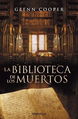 BIBLIOTECA DE LOS MUERTOS, LA | 9788499892771 | COOPER, GLENN | Llibreria Drac - Llibreria d'Olot | Comprar llibres en català i castellà online