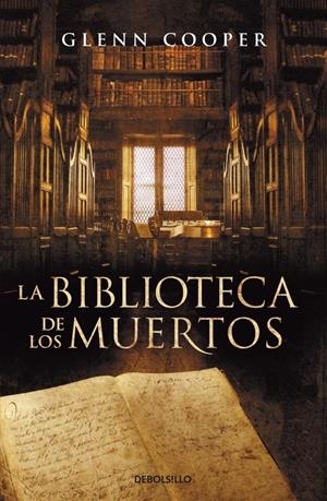 BIBLIOTECA DE LOS MUERTOS, LA | 9788499892771 | COOPER, GLENN | Llibreria Drac - Llibreria d'Olot | Comprar llibres en català i castellà online