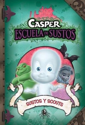 SUSTOS Y SCOUTS. CASPER 6 | 9788448832452 | AA.VV. | Llibreria Drac - Llibreria d'Olot | Comprar llibres en català i castellà online