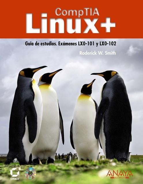 COMPTIA LINUX+ | 9788441529977 | SMITH, RODERICK W. | Llibreria Drac - Librería de Olot | Comprar libros en catalán y castellano online