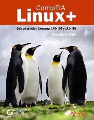 COMPTIA LINUX+ | 9788441529977 | SMITH, RODERICK W. | Llibreria Drac - Librería de Olot | Comprar libros en catalán y castellano online