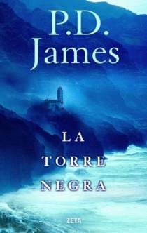 TORRE NEGRA, LA | 9788498725551 | JAMES, PD | Llibreria Drac - Librería de Olot | Comprar libros en catalán y castellano online