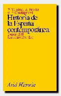 HISTORIA DE LA ESPAÑA CONTEMPORANEA DESDE 1808 HA | 9788434465350 | Temine, Emili, etc. | Llibreria Drac - Llibreria d'Olot | Comprar llibres en català i castellà online