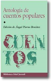 ANTOLOGIA DE CUENTOS POPULARES | 9788441407404 | Llibreria Drac - Llibreria d'Olot | Comprar llibres en català i castellà online
