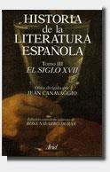 HISTORIA DE LA LITERATURA ESPAÑOLA,TOMO III | 9788434474567 | CANAVAGGIO,JEAN | Llibreria Drac - Llibreria d'Olot | Comprar llibres en català i castellà online