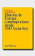 HISTORIA DE EUROPA CONTEMPORANEA DESDE 1945 HASTA | 9788434465824 | MAMMARELLA, GIUSEPPE | Llibreria Drac - Llibreria d'Olot | Comprar llibres en català i castellà online