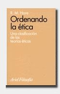 ORDENANDO LA ETICA | 9788434487499 | HARE, R.M. | Llibreria Drac - Librería de Olot | Comprar libros en catalán y castellano online