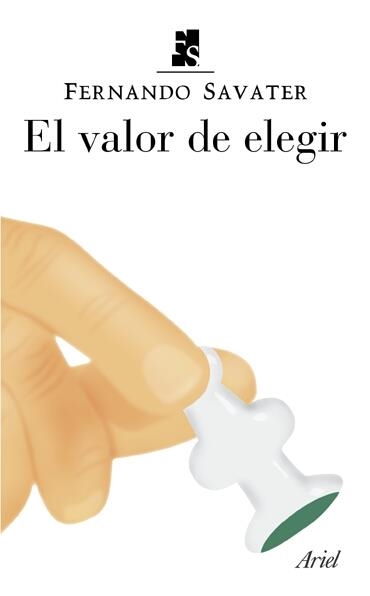 VALOR DE ELEGIR, EL | 9788434444447 | SAVATER, FERNANDO | Llibreria Drac - Llibreria d'Olot | Comprar llibres en català i castellà online