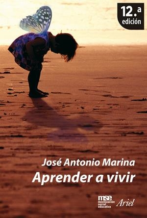 APRENDER A VIVIR | 9788434444652 | MARINA, JOSE ANTONIO | Llibreria Drac - Llibreria d'Olot | Comprar llibres en català i castellà online