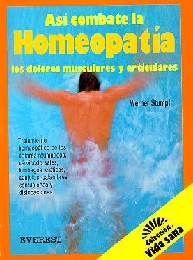 ASI COMBATE LA HOMEOPATIA LOS DOLORES MUSCULARES Y ARTICULAT | 9788424125516 | STUMPF, WERNER | Llibreria Drac - Llibreria d'Olot | Comprar llibres en català i castellà online