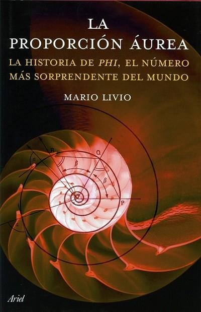 PROPORCION AUREA, LA | 9788434444959 | LIVIO, MARIO | Llibreria Drac - Librería de Olot | Comprar libros en catalán y castellano online