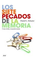 SIETE PECADOS DE LA MEMORIA, LOS | 9788434453135 | SCHACTER, DANIEL L. | Llibreria Drac - Llibreria d'Olot | Comprar llibres en català i castellà online