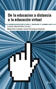 DE LA EDUCACION A DISTANCIA A LA EDUCACION VIRTUAL | 9788434426665 | Llibreria Drac - Llibreria d'Olot | Comprar llibres en català i castellà online
