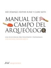 MANUAL DE CAMPO DEL ARQUEOLOGO | 9788434452312 | AA.VV. | Llibreria Drac - Llibreria d'Olot | Comprar llibres en català i castellà online