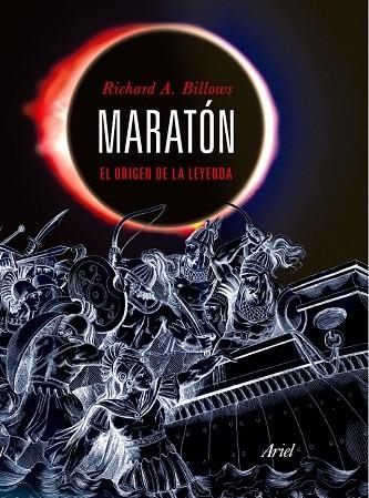 MARATON | 9788434413245 | BILLOWS, RICHARD | Llibreria Drac - Librería de Olot | Comprar libros en catalán y castellano online