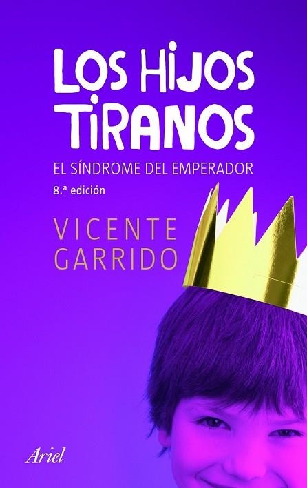 HIJOS TIRANOS, LOS | 9788434469754 | GARRIDO, VICENTE | Llibreria Drac - Librería de Olot | Comprar libros en catalán y castellano online