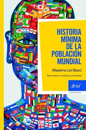 HISTORIA MÍNIMA DE LA POBLACIÓN MUNDIAL | 9788434470484 | LIVI, MASSIMO | Llibreria Drac - Librería de Olot | Comprar libros en catalán y castellano online