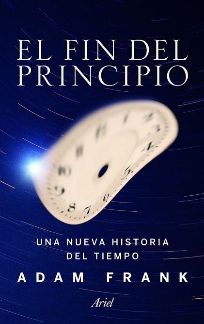 FIN DEL PRINCIPIO, EL | 9788434400542 | FRANK, ADAM | Llibreria Drac - Librería de Olot | Comprar libros en catalán y castellano online