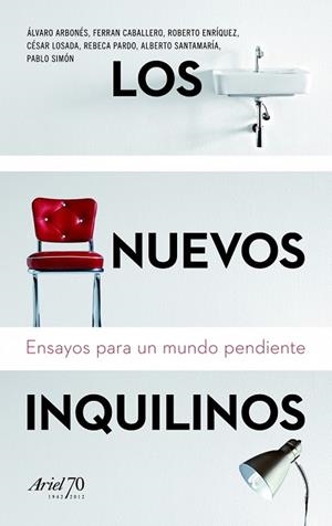 NUEVOS INQUILINOS, LOS | 9788434405332 | ARBONES, ALVARO; CABALLERO, FERRAN; Y OTROS | Llibreria Drac - Llibreria d'Olot | Comprar llibres en català i castellà online