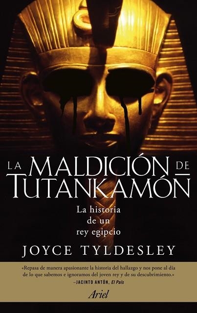 MALDICIÓN DE TUTANKAMÓN, LA | 9788434405554 | TYLDESLEY, JOYCE | Llibreria Drac - Librería de Olot | Comprar libros en catalán y castellano online