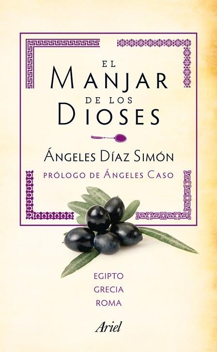 PACK EL MANJAR DE LOS DIOSES EGIPTO GRECIA ROMA | 9788434405905 | SIMON, ANGELES DIAZ  | Llibreria Drac - Librería de Olot | Comprar libros en catalán y castellano online