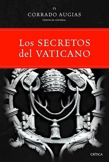 SECRETOS DEL VATICANO, LOS | 9788498922363 | AUGIAS, CORRADO | Llibreria Drac - Llibreria d'Olot | Comprar llibres en català i castellà online
