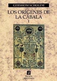 ORIGENES DE LA CABALA I, LOS | 9788449310799 | SCHOLEM, GERSHOM | Llibreria Drac - Librería de Olot | Comprar libros en catalán y castellano online