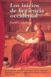 INICIOS DE LA CIENCIA OCCIDENTAL, LOS | 9788449312939 | LINDBERG, DAVID C. | Llibreria Drac - Librería de Olot | Comprar libros en catalán y castellano online