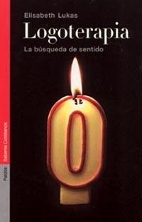 LOGOTERAPIA | 9788449314612 | LUKAS, ELISABETH | Llibreria Drac - Llibreria d'Olot | Comprar llibres en català i castellà online