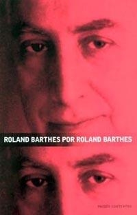 ROLAND BARTHES POR ROLAND BARTHES | 9788449315534 | BARTHES, ROLAND | Llibreria Drac - Llibreria d'Olot | Comprar llibres en català i castellà online