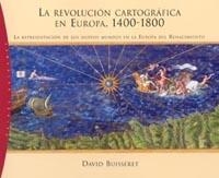 REVOLUCION CARTOGRAFICA EN EUROPA, 1400-1800, LA | 9788449315657 | BUISSERET, DAVID | Llibreria Drac - Llibreria d'Olot | Comprar llibres en català i castellà online