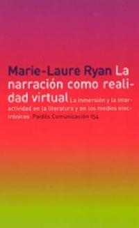 NARRACION COMO REALIDAD VIRTUAL, LA | 9788449315725 | RYAN, MARIE LAURE | Llibreria Drac - Llibreria d'Olot | Comprar llibres en català i castellà online
