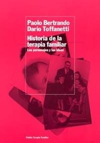 HISTORIA DE LA TERAPIA FAMILIAR | 9788449316029 | BERTRANDO, PAOLO | Llibreria Drac - Librería de Olot | Comprar libros en catalán y castellano online
