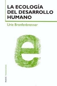 ECOLOGIA DEL DESARROLLO HUMANO, LA | 9788449310867 | BRONFENBRENNER, URIE | Llibreria Drac - Librería de Olot | Comprar libros en catalán y castellano online