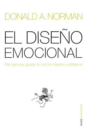 DISEÑO EMOCIONAL, EL | 9788449317293 | NORMAN, DONALD A. | Llibreria Drac - Librería de Olot | Comprar libros en catalán y castellano online