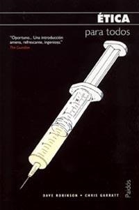 ETICA PARA TODOS | 9788449317316 | ROBINSON, DAVE | Llibreria Drac - Librería de Olot | Comprar libros en catalán y castellano online