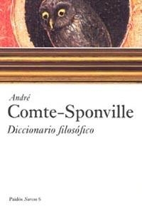 DICCIONARIO FILOSOFICO | 9788449317743 | COMTE-SPONVILLE, ANDRE | Llibreria Drac - Llibreria d'Olot | Comprar llibres en català i castellà online