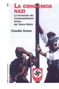 CONCIENCIA NAZI, LA | 9788449317675 | KOONZ, CLAUDIA | Llibreria Drac - Llibreria d'Olot | Comprar llibres en català i castellà online
