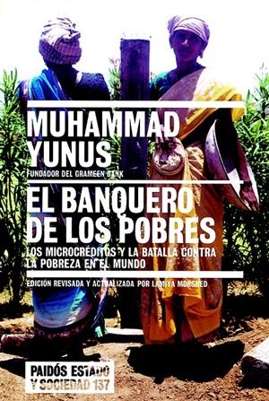 BANQUERO DE LOS POBRES | 9788449318306 | YUNUS, MUHAMMAD | Llibreria Drac - Librería de Olot | Comprar libros en catalán y castellano online