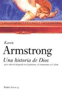 HISTORIA DE DIOS, UNA | 9788449318764 | ARMSTRONG, KAREN | Llibreria Drac - Llibreria d'Olot | Comprar llibres en català i castellà online