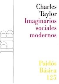 IMAGINARIOS SOCIALES MODERNOS | 9788449318993 | TAYLOR, CHARLES | Llibreria Drac - Librería de Olot | Comprar libros en catalán y castellano online