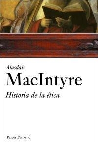 HISTORIA DE LA ETICA | 9788449319303 | MACINTYRE, ALASDAIR | Llibreria Drac - Librería de Olot | Comprar libros en catalán y castellano online