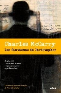 FANTASMAS DE CHRISTOPHER, LOS | 9788449319921 | MCCARRY, CHARLES | Llibreria Drac - Librería de Olot | Comprar libros en catalán y castellano online