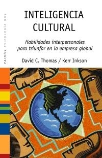 INTELIGENCIA CULTURAL | 9788449319969 | THOMAS, DAVID C. / INKSON, KERR | Llibreria Drac - Llibreria d'Olot | Comprar llibres en català i castellà online