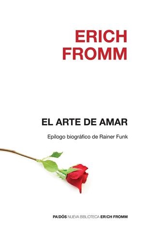 ARTE DE AMAR, EL | 9788449319990 | FROMM, ERICH | Llibreria Drac - Llibreria d'Olot | Comprar llibres en català i castellà online