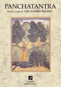 PANCHATANTRA | 9788449320095 | ALEMANY, JOSÉ | Llibreria Drac - Llibreria d'Olot | Comprar llibres en català i castellà online